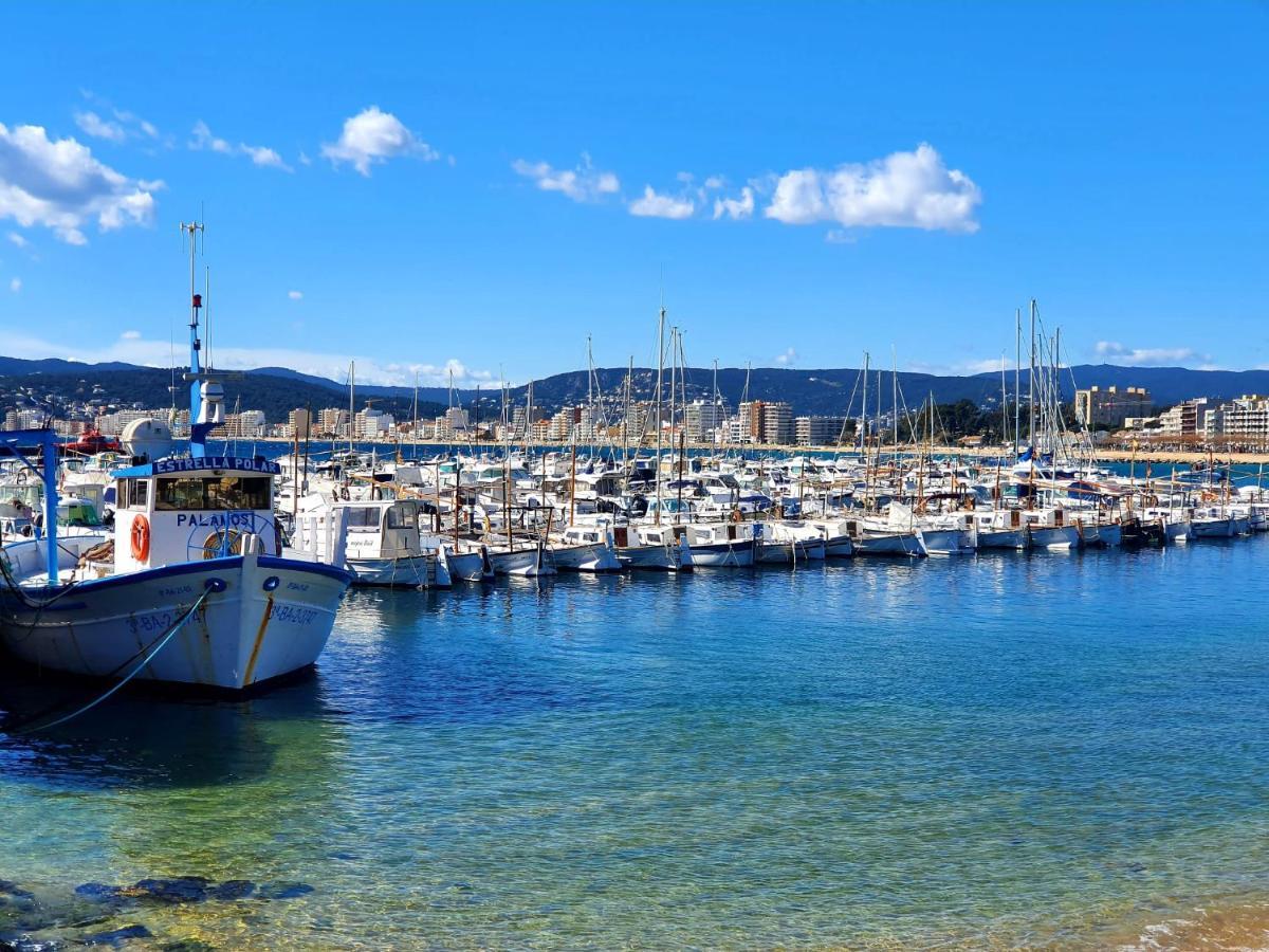 Palamos Apartament Superior Garoina Zewnętrze zdjęcie