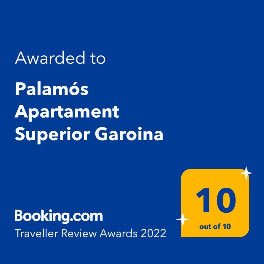 Palamos Apartament Superior Garoina Zewnętrze zdjęcie
