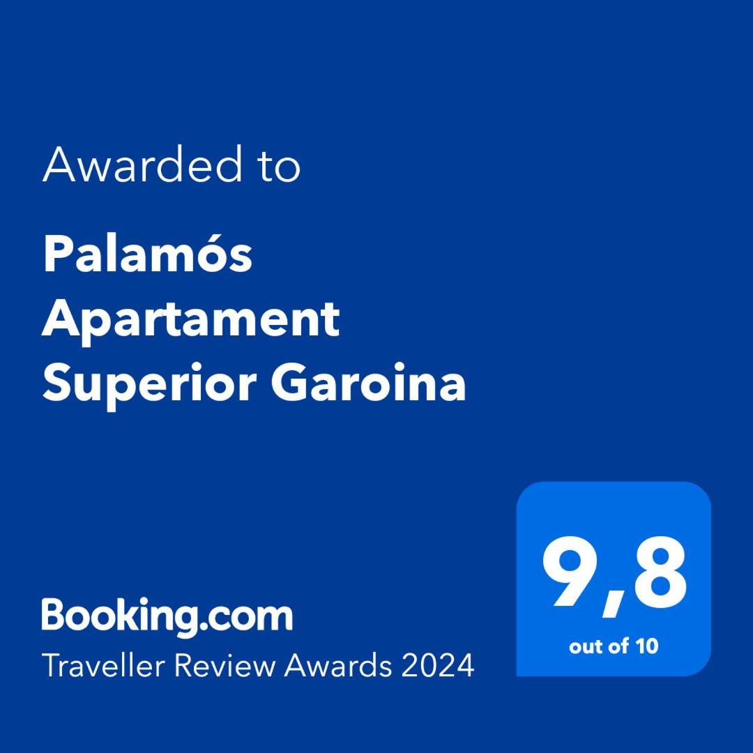 Palamos Apartament Superior Garoina Zewnętrze zdjęcie