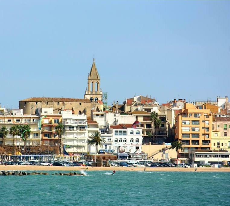 Palamos Apartament Superior Garoina Zewnętrze zdjęcie