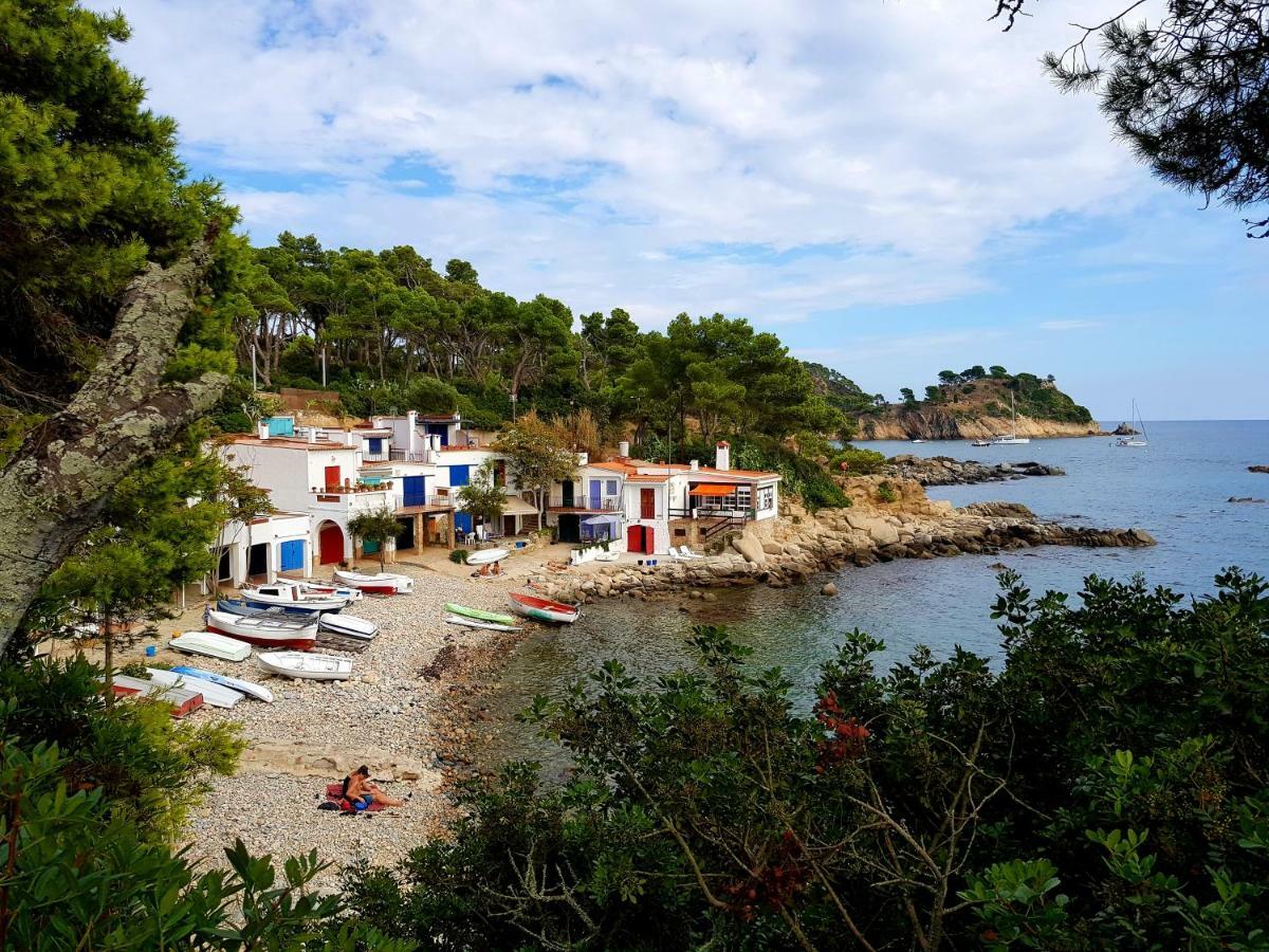 Palamos Apartament Superior Garoina Zewnętrze zdjęcie