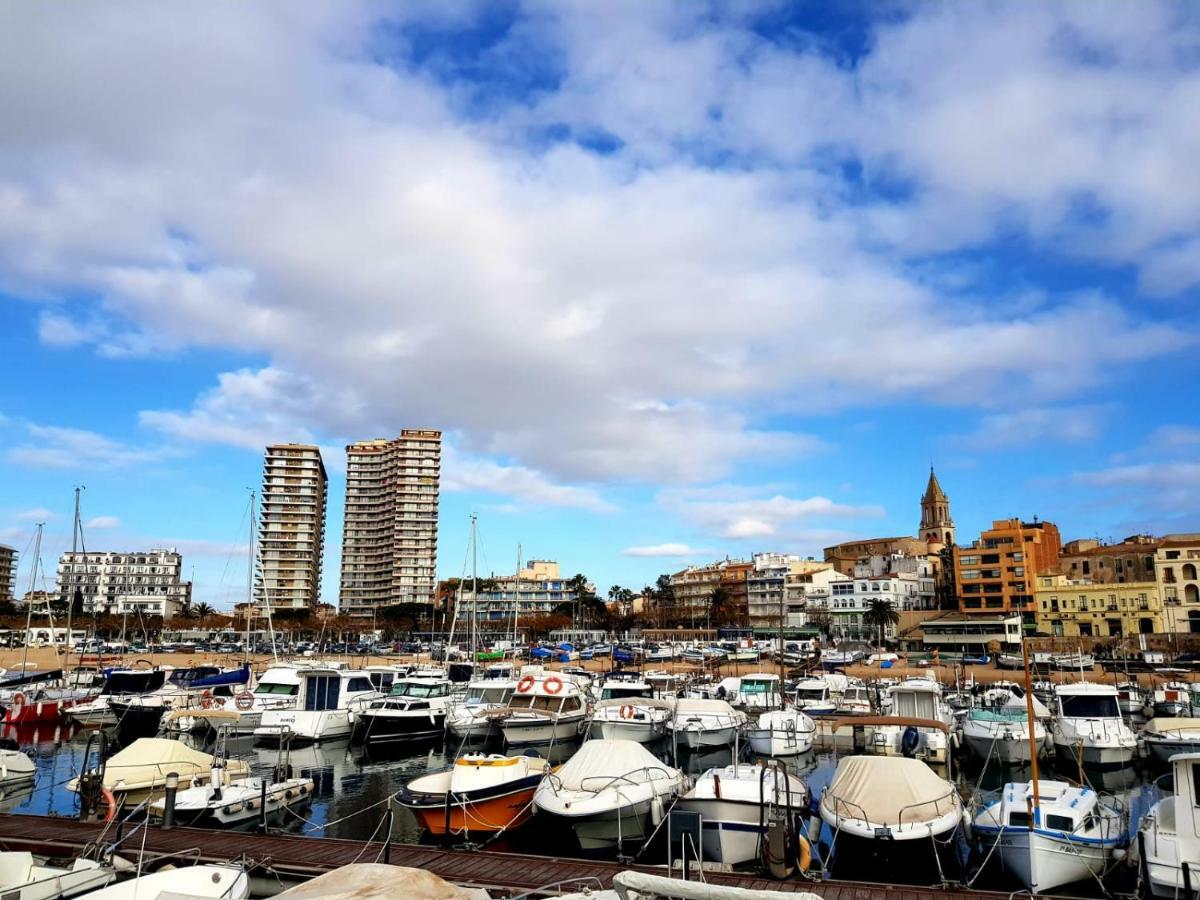 Palamos Apartament Superior Garoina Zewnętrze zdjęcie