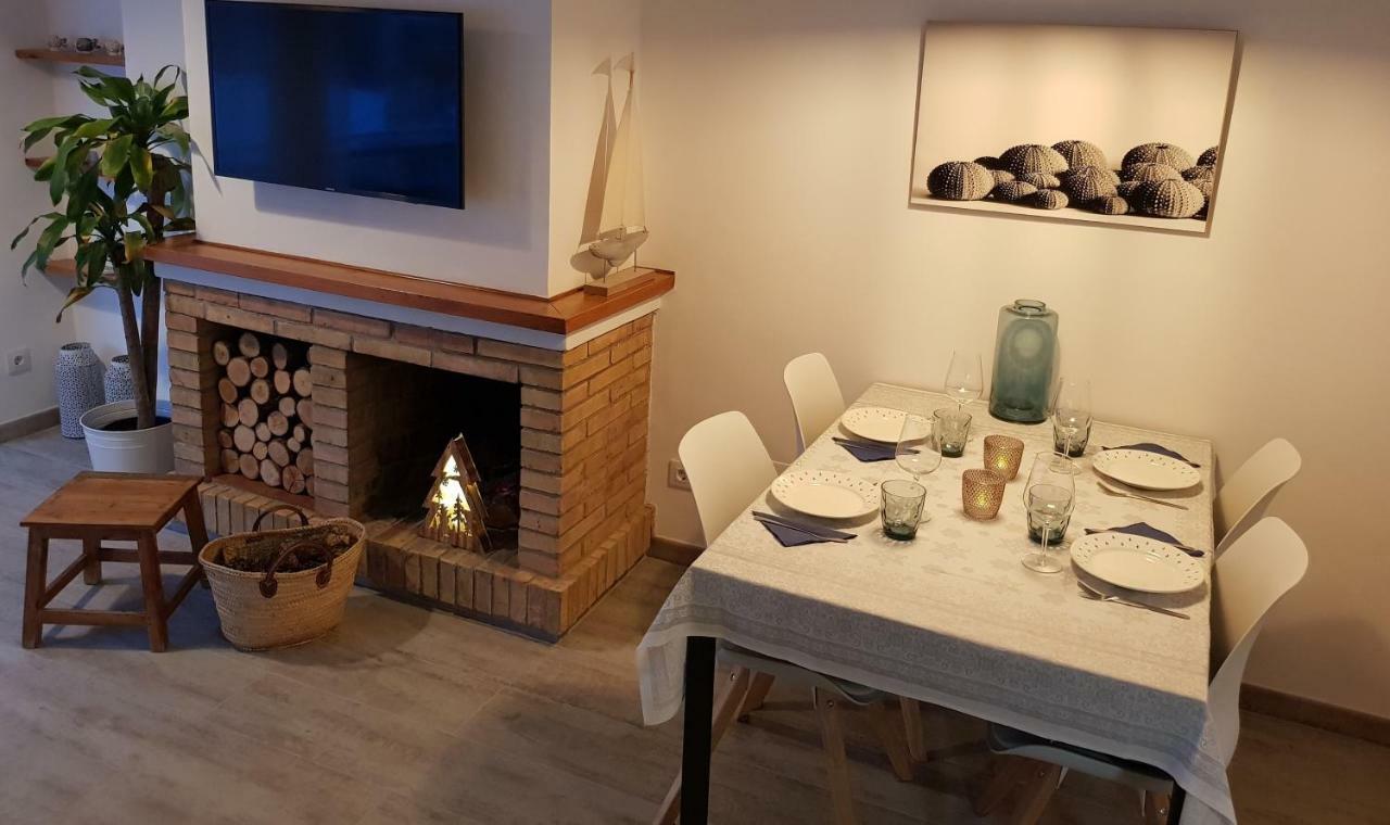 Palamos Apartament Superior Garoina Zewnętrze zdjęcie